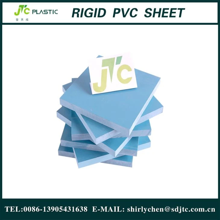 PVC plader