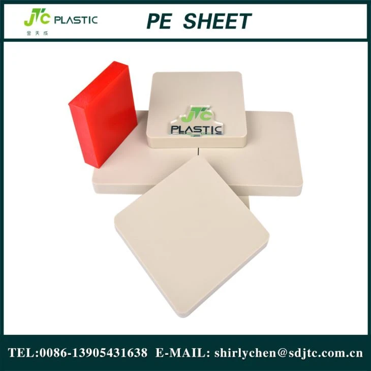 Hvid sort Ldpe Lldpe plastfolie