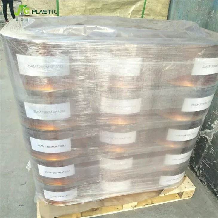 Anti Static Clear PVC Sheet