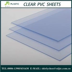 Lydisolering Transparent Pvc-plade