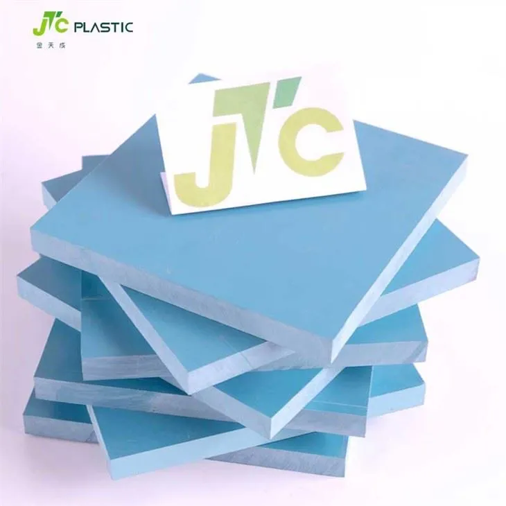 Impact Resistant Waterproof PVC Sheet